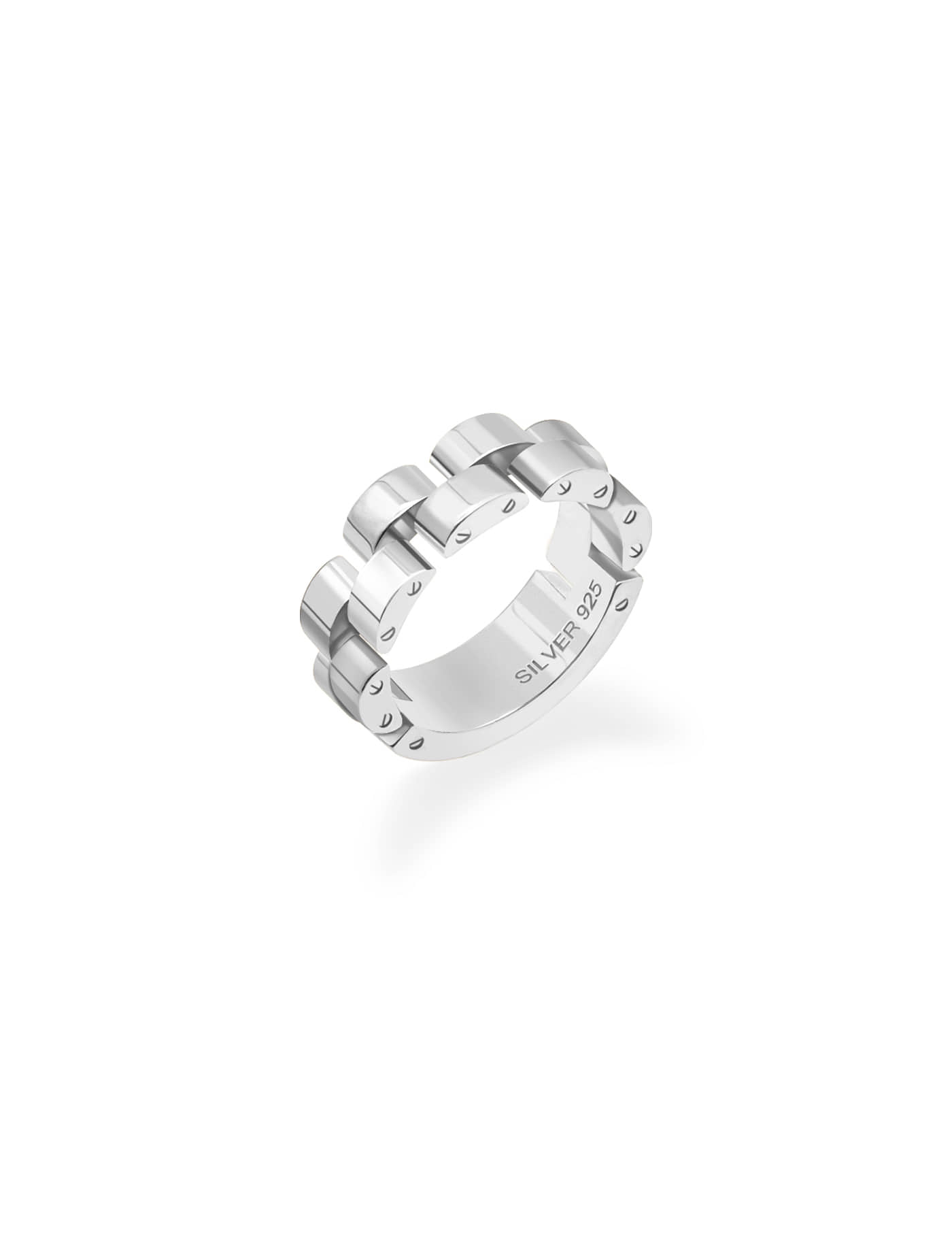 Double link ring (WG)