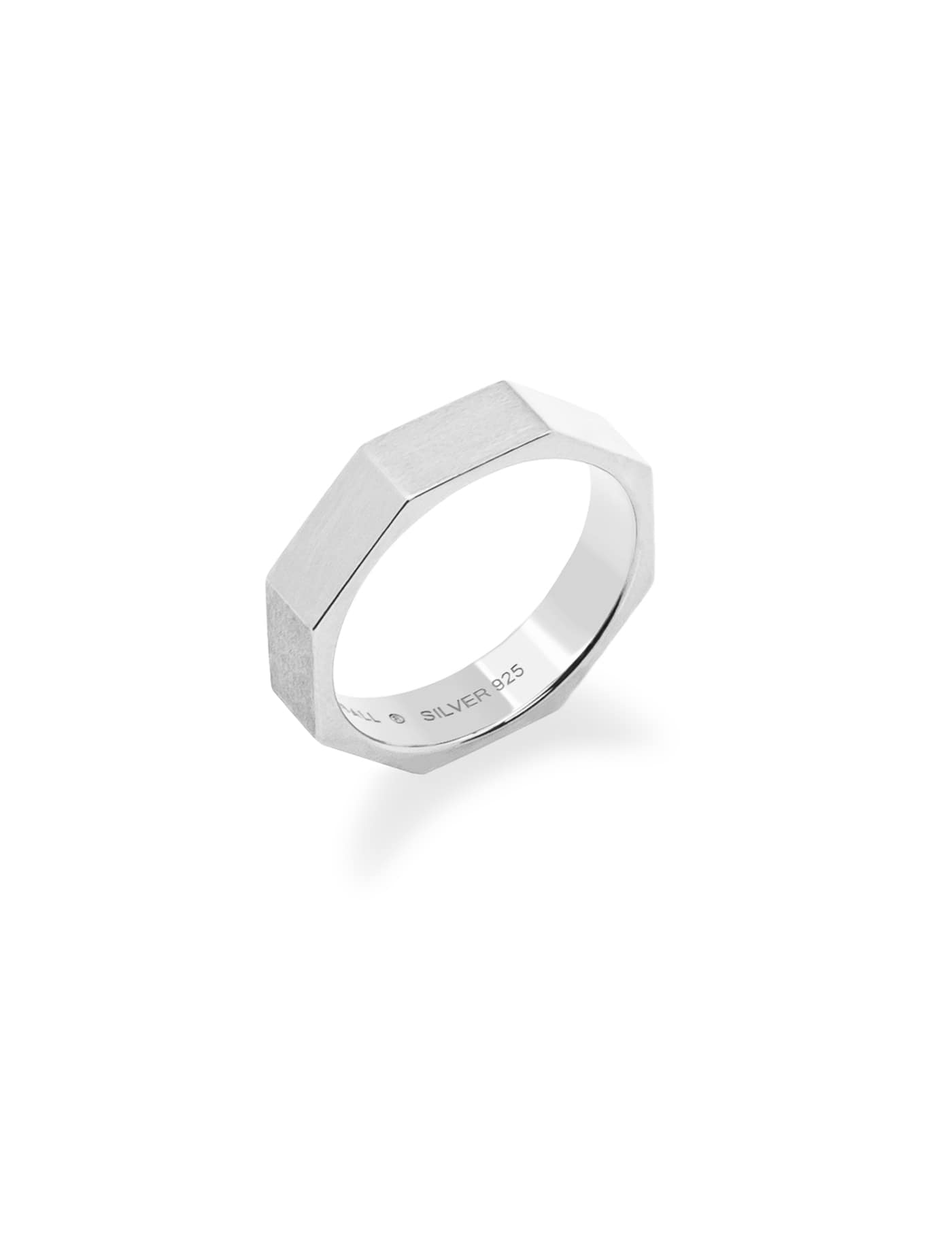 Octagon ring (WG)