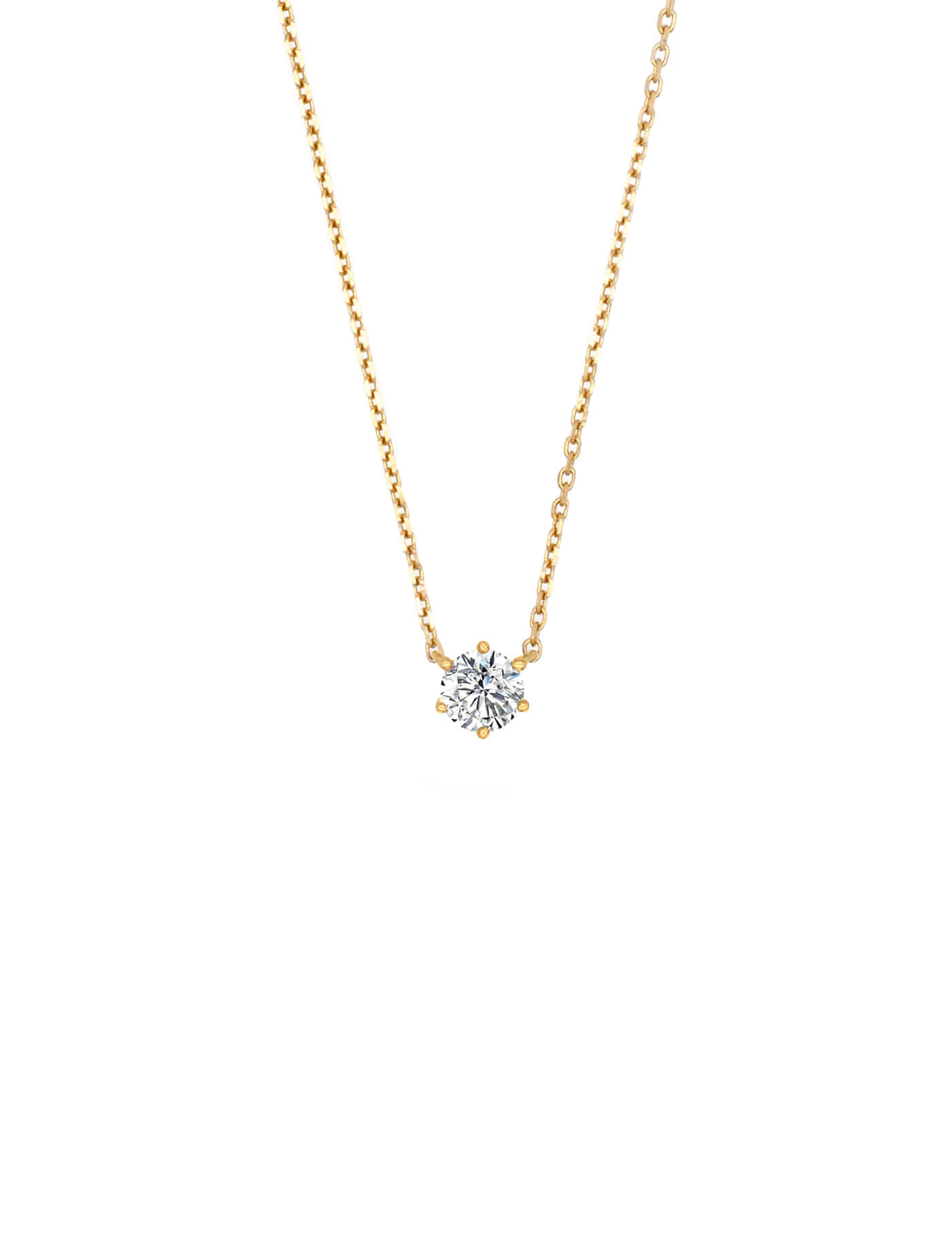 Ice 5.5mm necklace (G)
