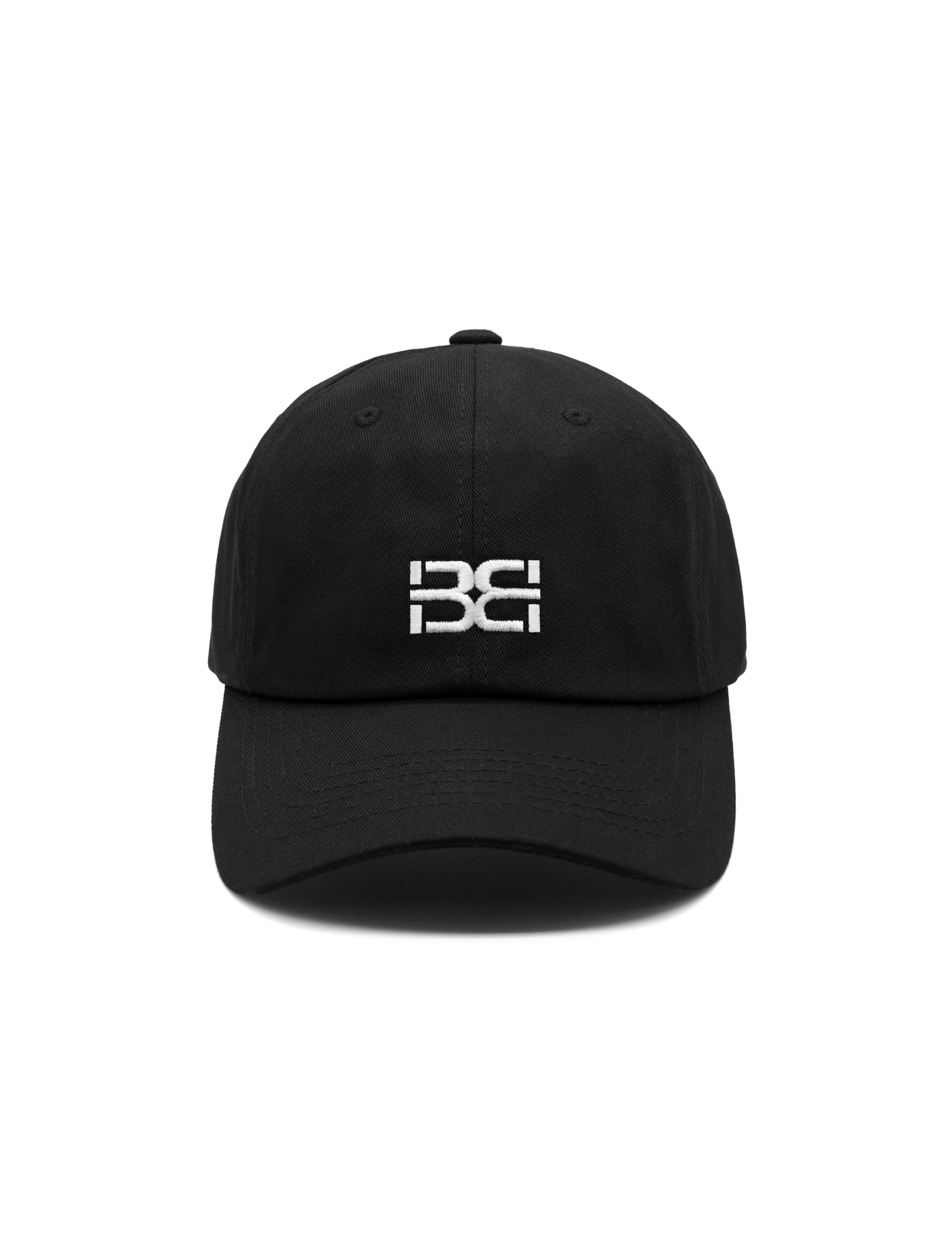 BB LOGO CAP (BLACK)